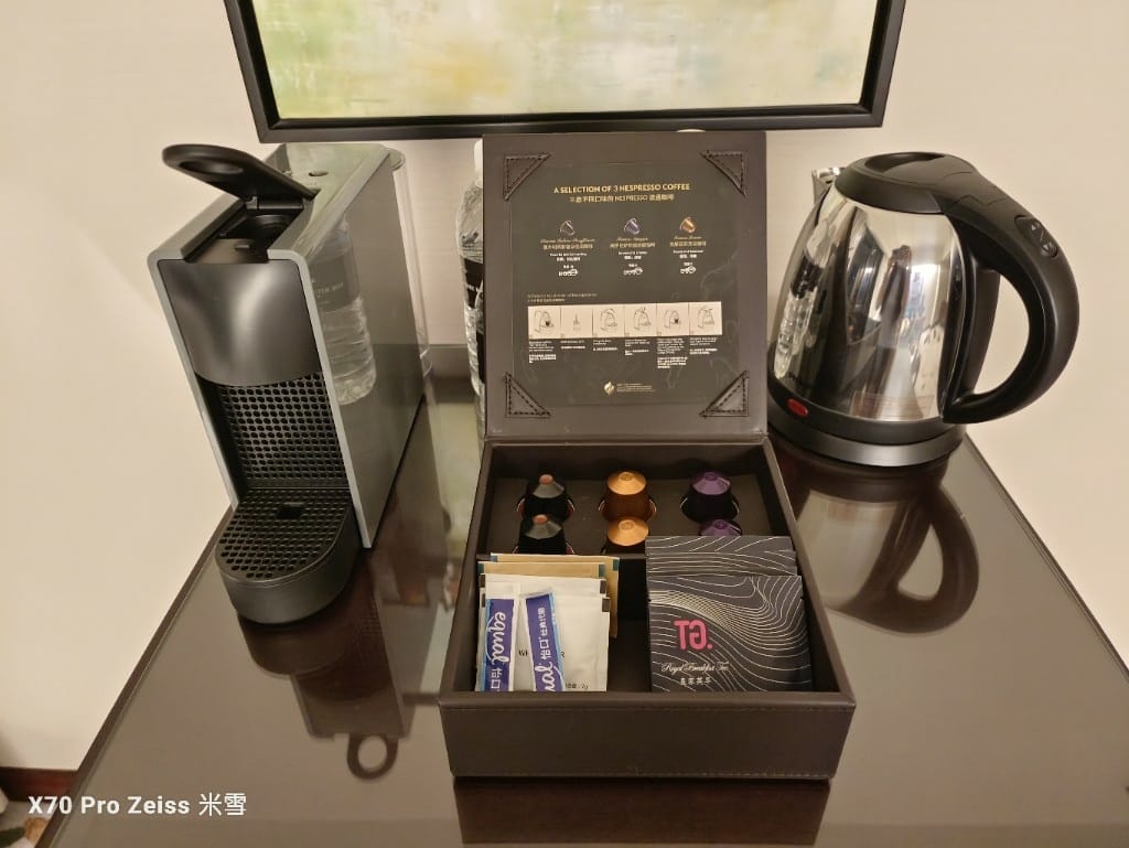 【上海住宿】上海波特曼麗池卡爾頓酒店開箱，¥1200贈100美餐飲🍻