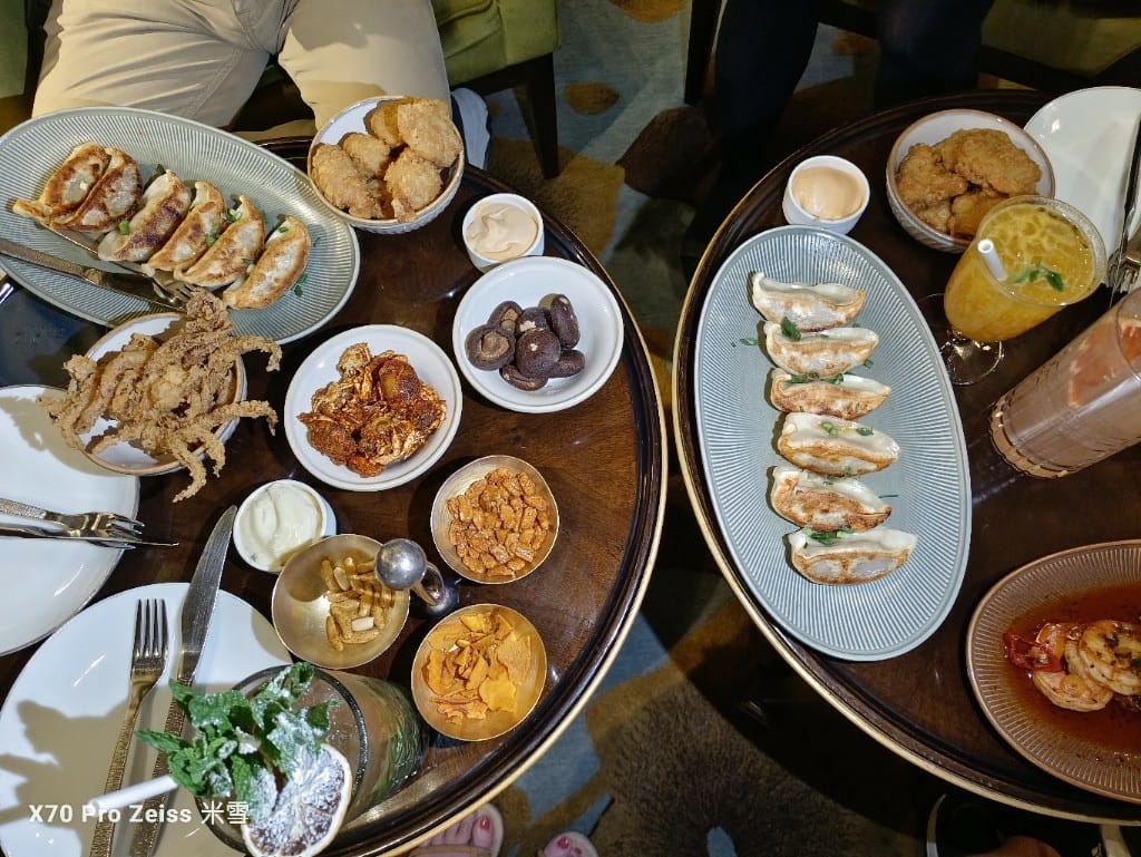 【上海住宿】上海波特曼麗池卡爾頓酒店開箱，¥1200贈100美餐飲🍻