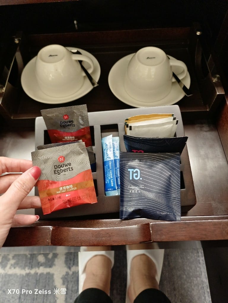 【上海住宿】上海波特曼麗池卡爾頓酒店開箱，¥1200贈100美餐飲🍻