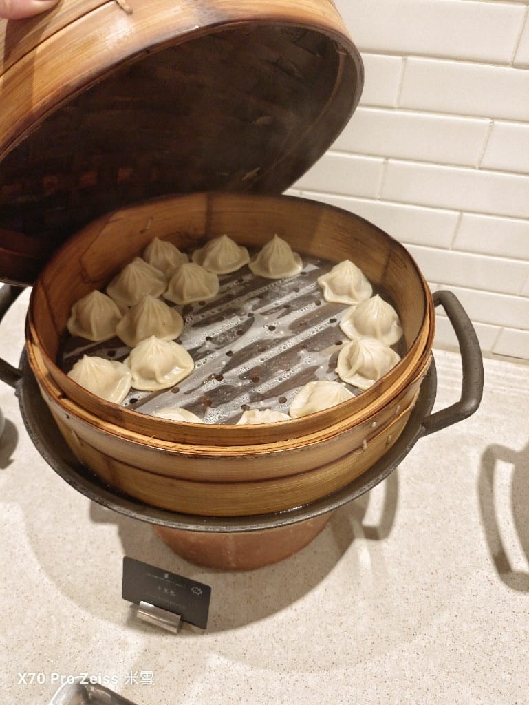 【上海美食】上海波特曼麗池卡爾頓酒店午餐buffet開箱❤️