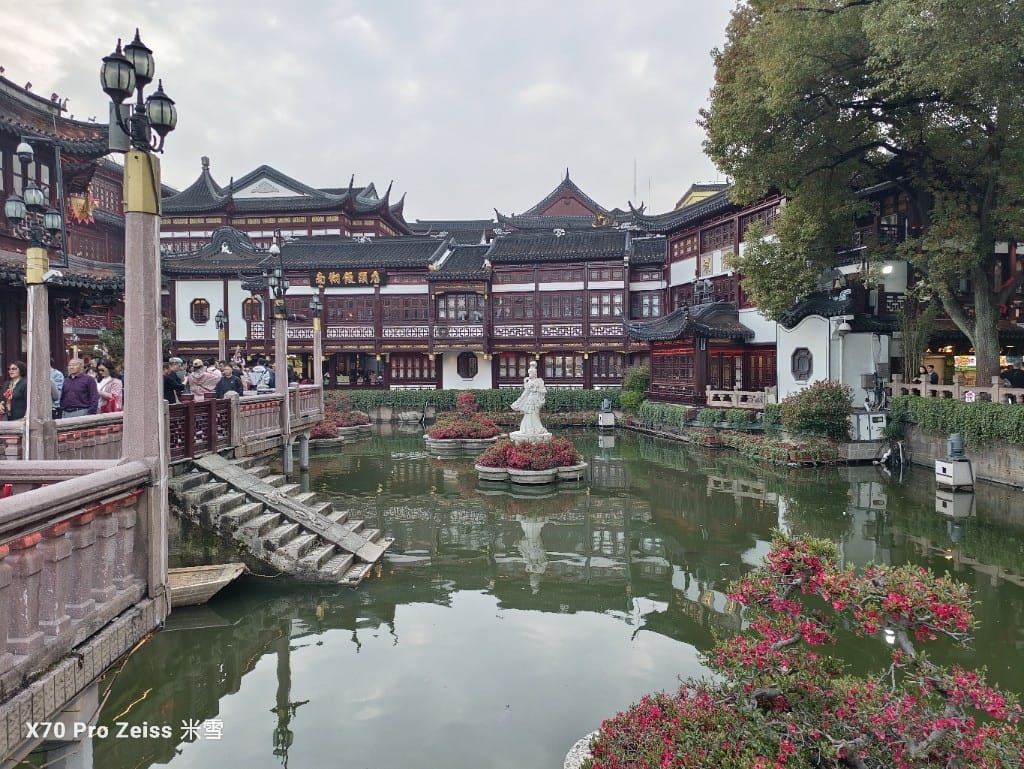 【上海旅遊】田子坊&豫園半日遊😸