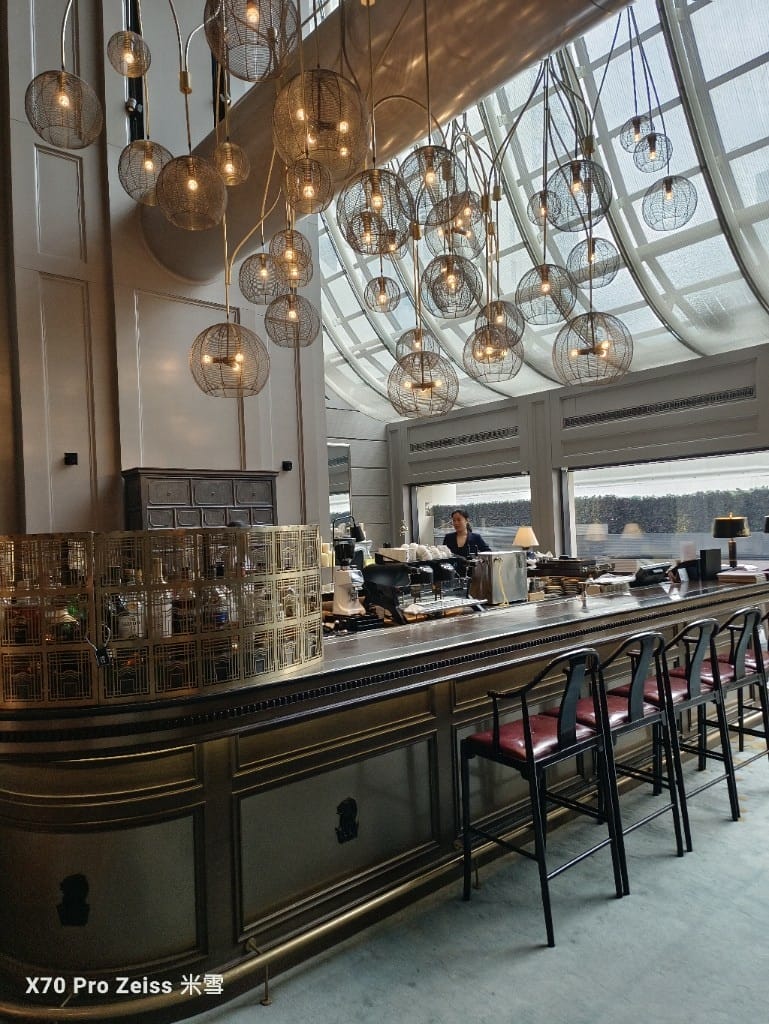 【上海住宿】上海波特曼麗池卡爾頓酒店開箱，¥1200贈100美餐飲🍻