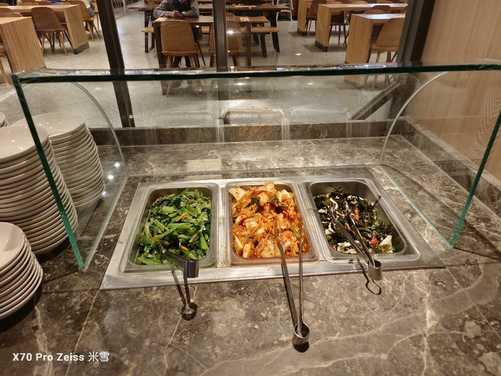 【新莊美食】豆腐村TofuVillage宏匯廣場店，韓式小菜吃到飽💞