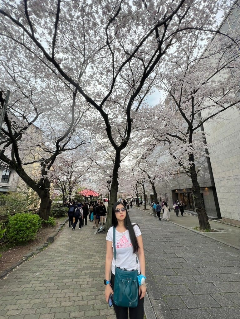 【日本京都旅遊】祇園-花見小路、八阪神社-円山公園夜櫻、關西