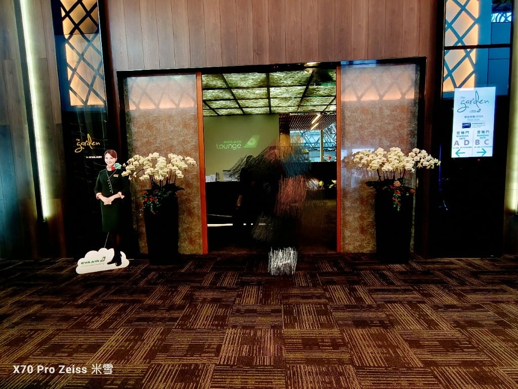 【桃園機場二航貴賓室】長榮貴賓室全開箱，The garden 、The pier、Club lounge、Infinity