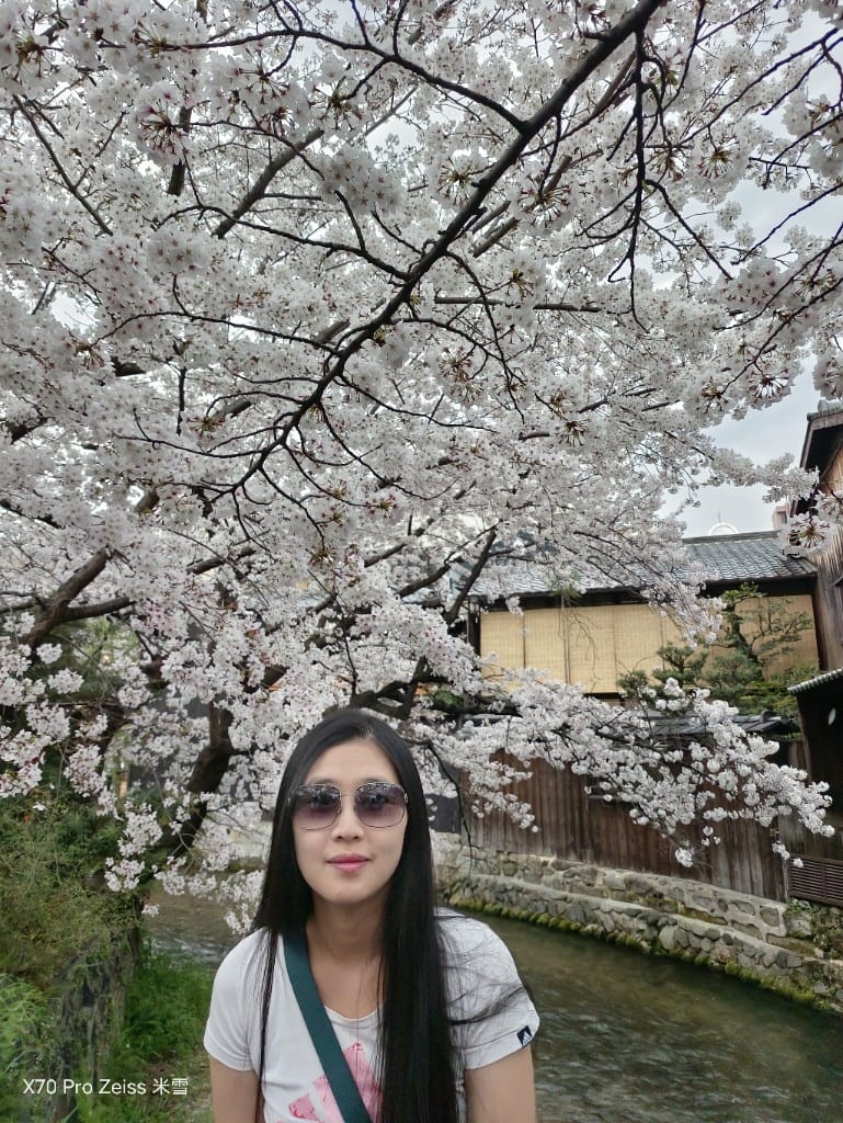 【日本京都旅遊】祇園-花見小路、八阪神社-円山公園夜櫻、關西
