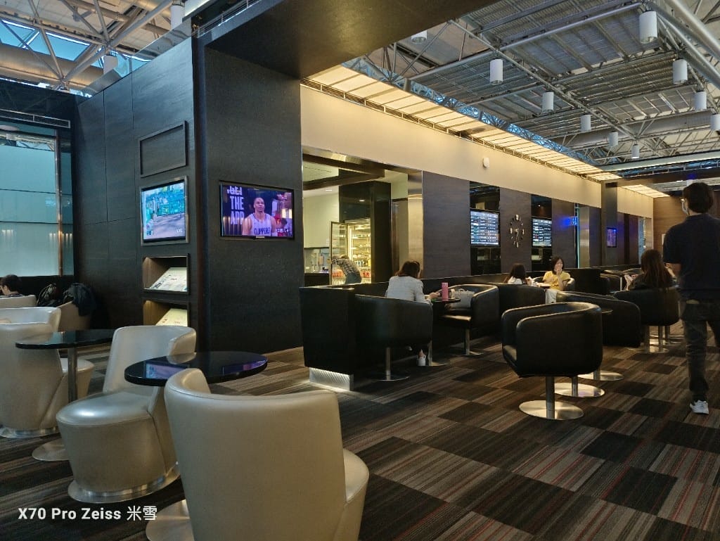 【桃園機場二航貴賓室】長榮貴賓室全開箱，The garden 、The pier、Club lounge、Infinity