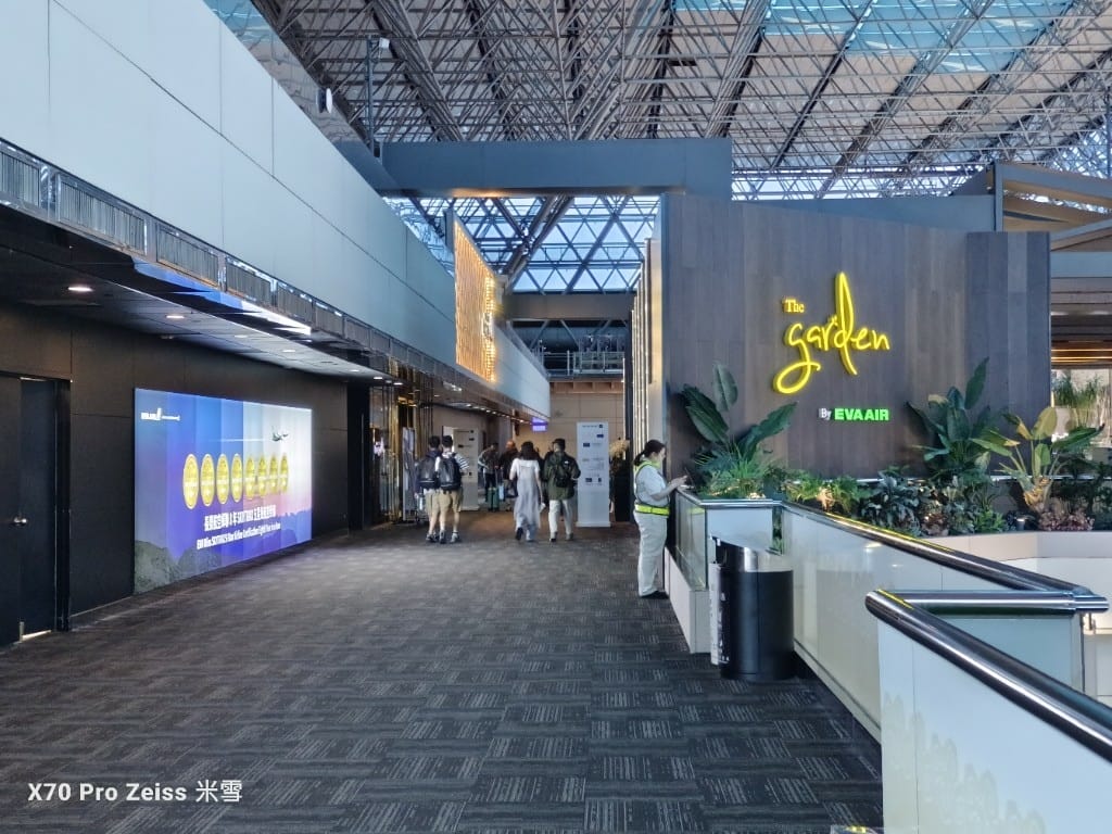 【桃園機場二航貴賓室】長榮貴賓室全開箱，The garden 、The pier、Club lounge、Infinity
