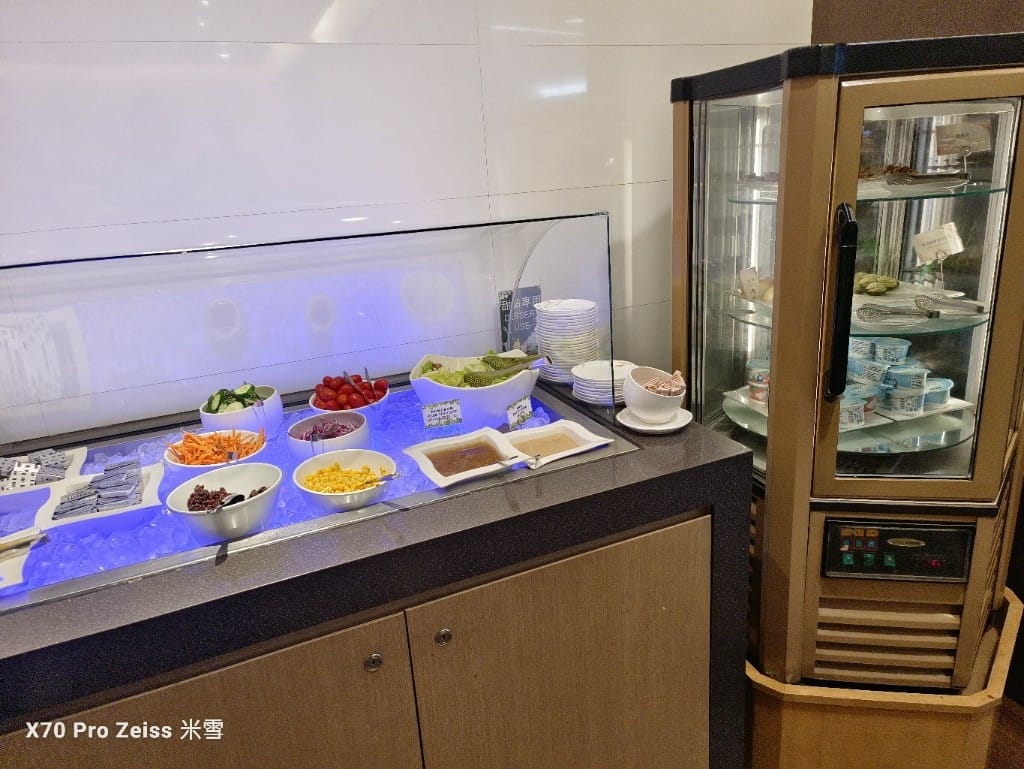【桃園機場二航貴賓室】長榮貴賓室全開箱，The garden 、The pier、Club lounge、Infinity
