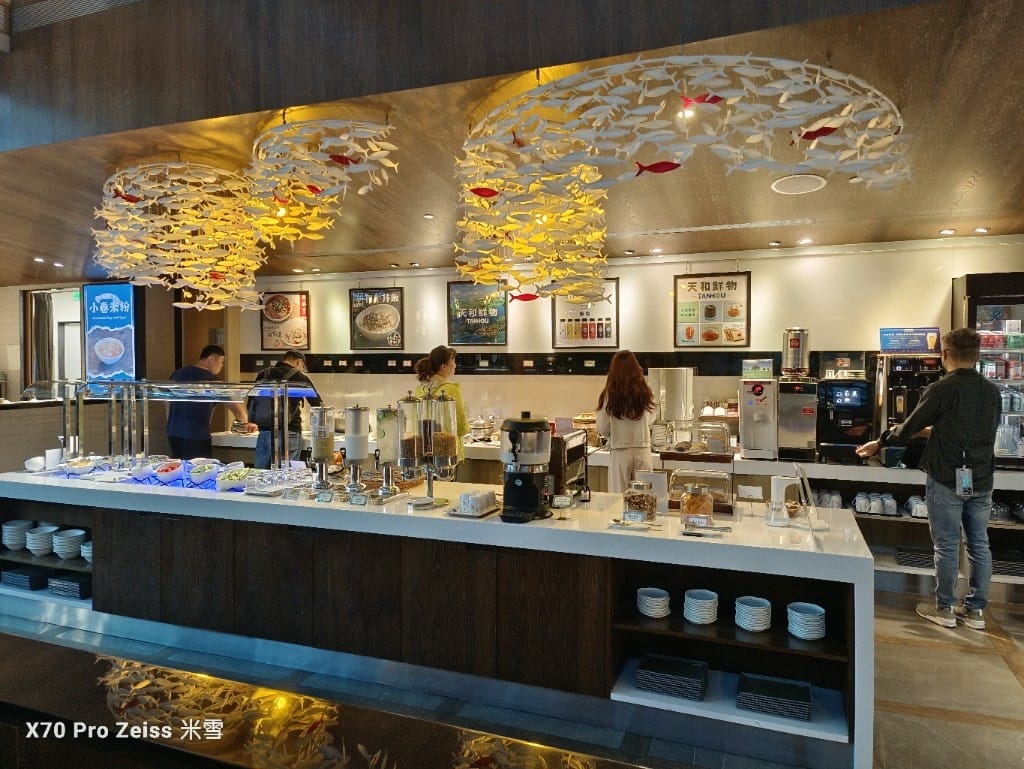 【桃園機場二航貴賓室】長榮貴賓室全開箱，The garden 、The pier、Club lounge、Infinity