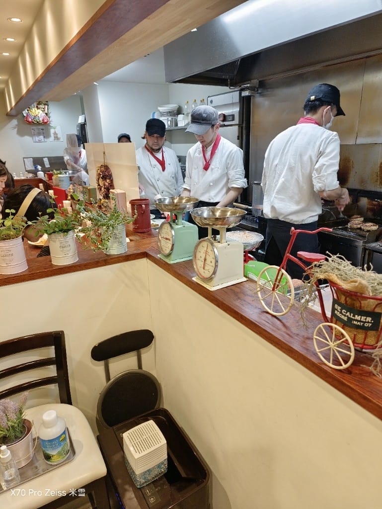 【日本京都美食】Tokura京都三條店，美味到再訪的漢堡排❤️