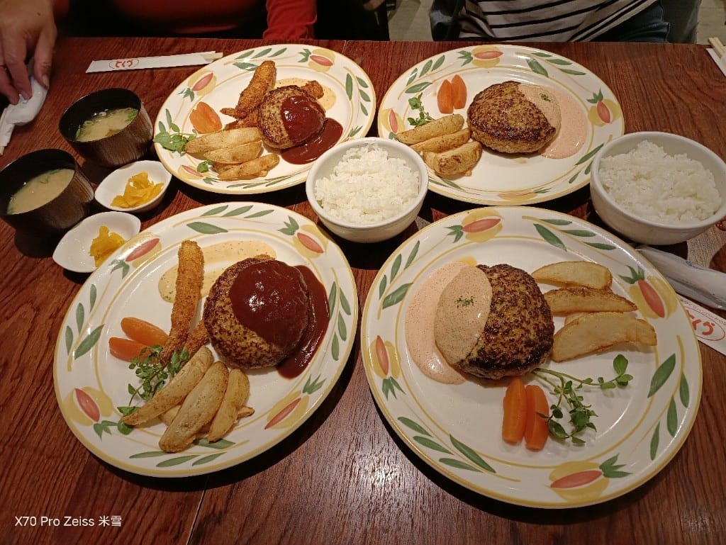 【日本京都美食】Tokura京都三條店，美味到再訪的漢堡排❤️