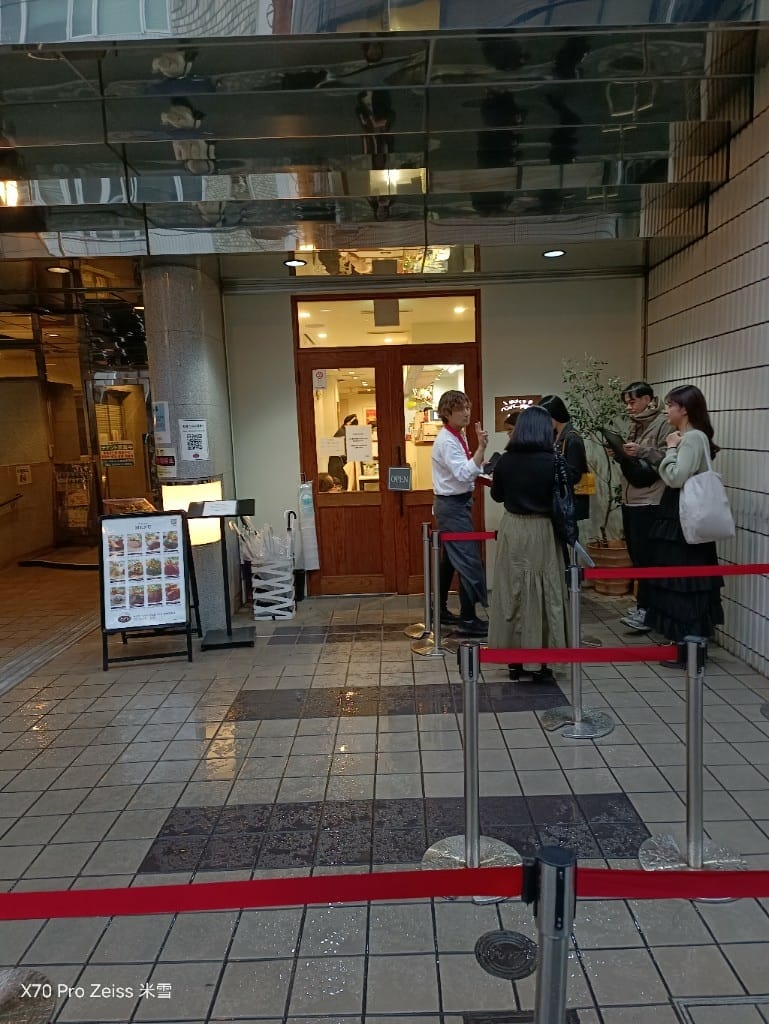 【日本京都美食】Tokura京都三條店，美味到再訪的漢堡排❤️