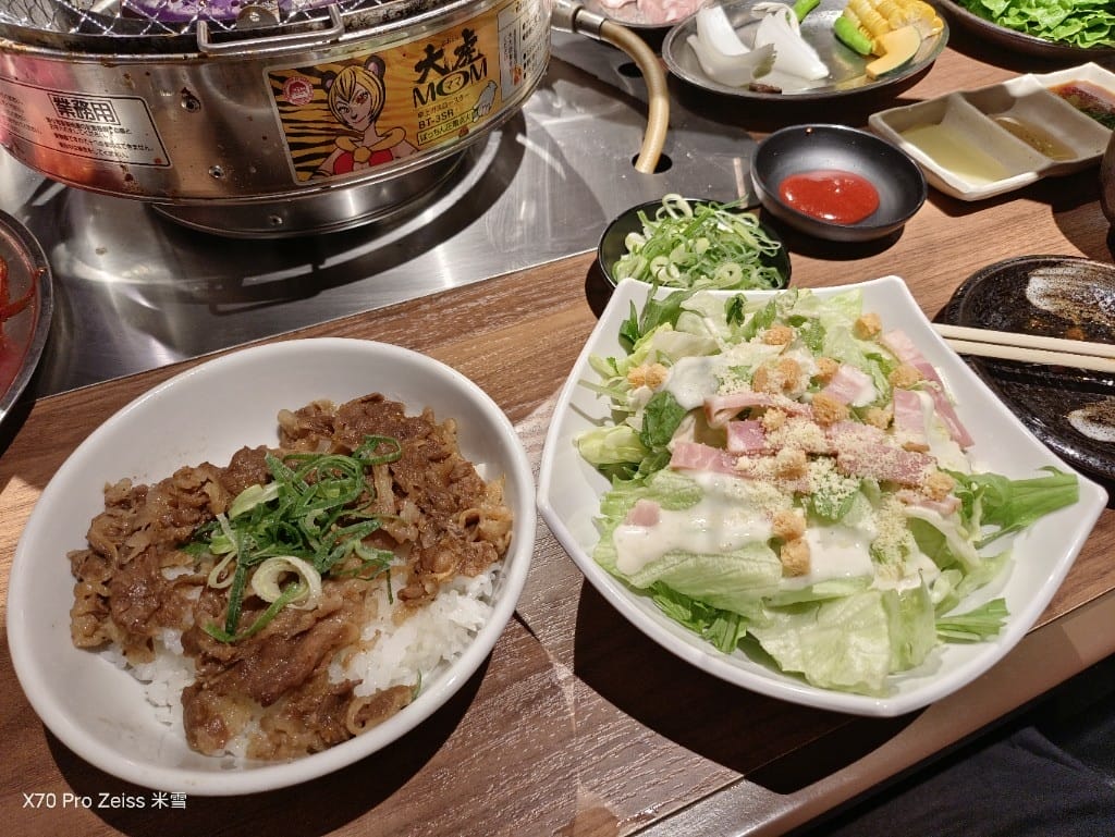 【日本京都美食】本格焼肉チファジャ京都駅前店,日本的本格燒肉竟然只要$500元吃到飽❤️ - 第13張圖 【日本京都美食】本格焼肉チファジャ京都駅前店,日本的本格燒肉竟然只要$500元吃到飽❤️