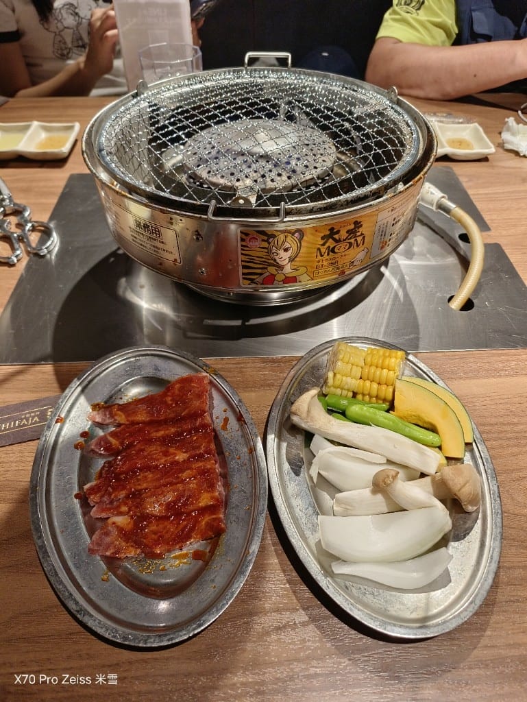 【日本京都美食】本格焼肉チファジャ京都駅前店,日本的本格燒肉竟然只要$500元吃到飽❤️ - 第8張圖 【日本京都美食】本格焼肉チファジャ京都駅前店,日本的本格燒肉竟然只要$500元吃到飽❤️