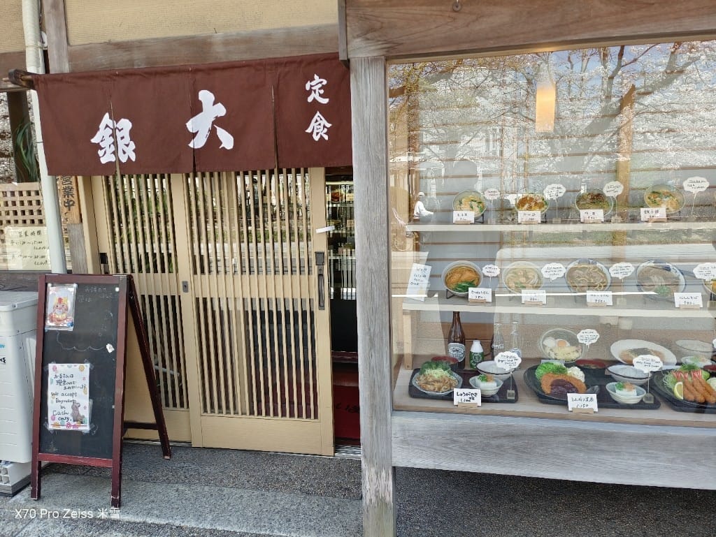 【日本京都旅遊】哲學之道，偽櫻花妹賞櫻囉🌸🌸🌸