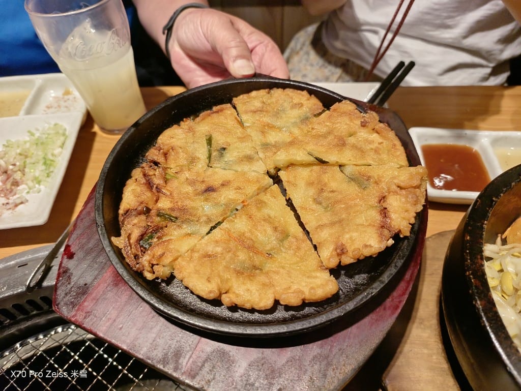 【日本大阪美食】燒肉力丸難波道頓堀店，超讚和牛&牛舌吃到飽❤️