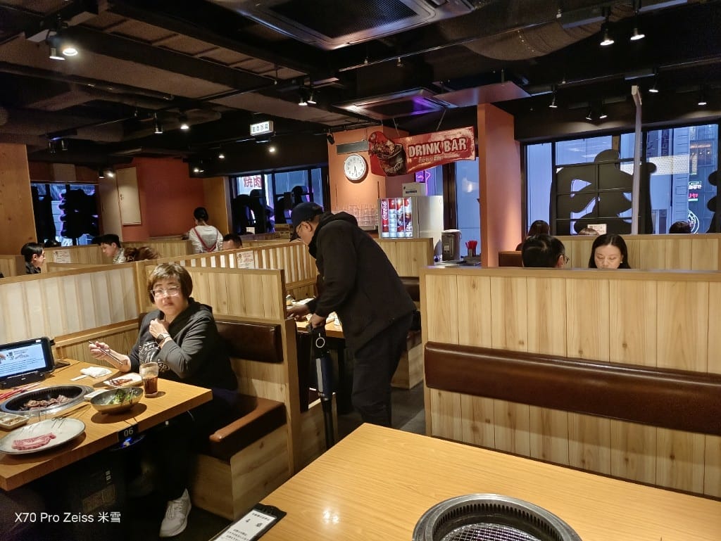 【日本大阪美食】燒肉力丸難波道頓堀店，超讚和牛&牛舌吃到飽❤️
