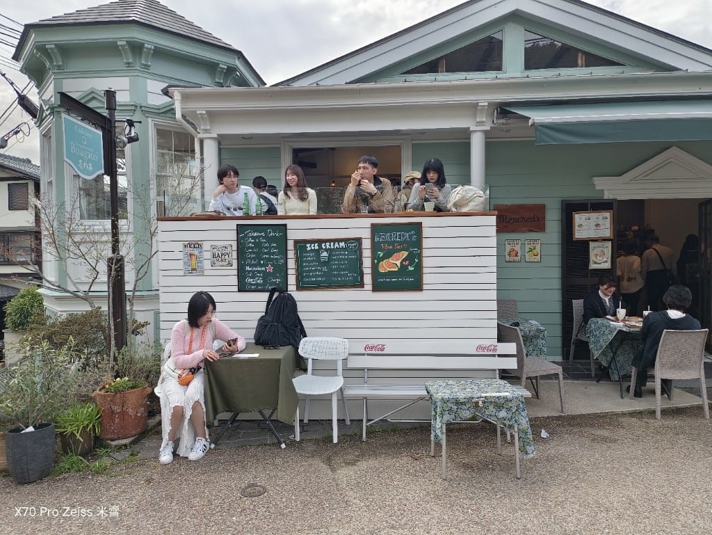 【日本京都旅遊】哲學之道，偽櫻花妹賞櫻囉🌸🌸🌸