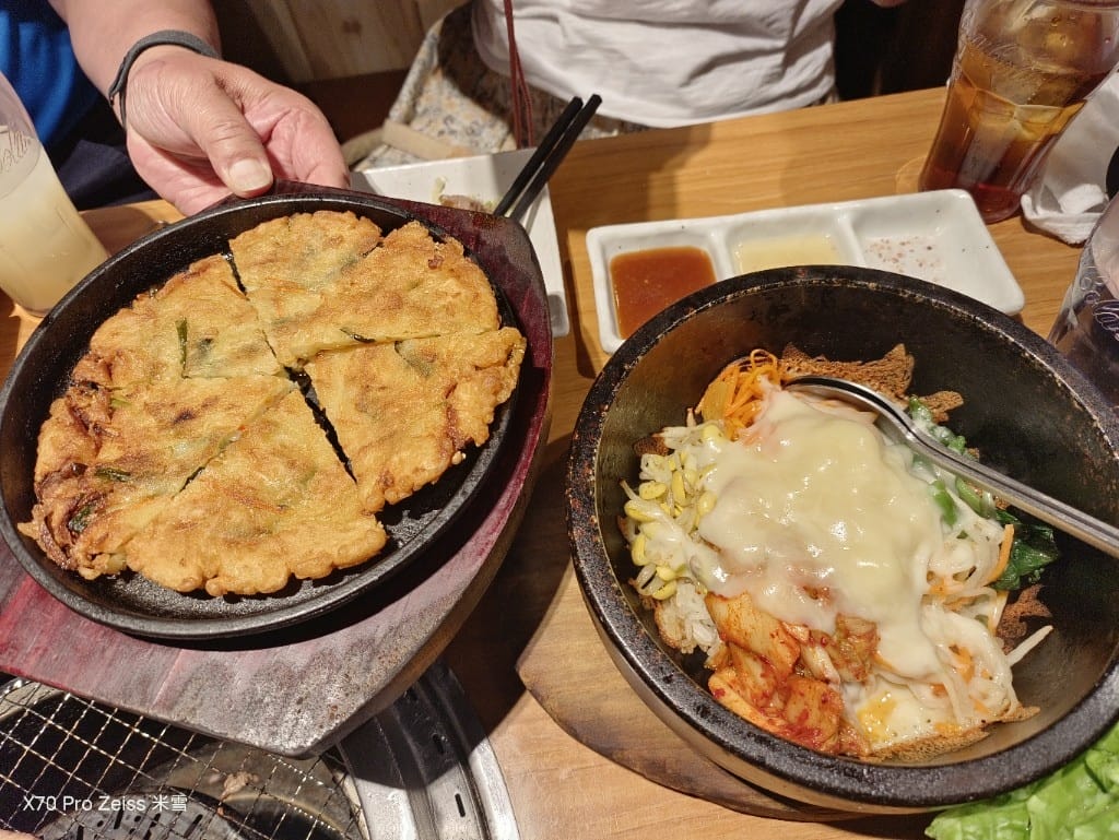 【日本大阪美食】燒肉力丸難波道頓堀店，超讚和牛&牛舌吃到飽❤️