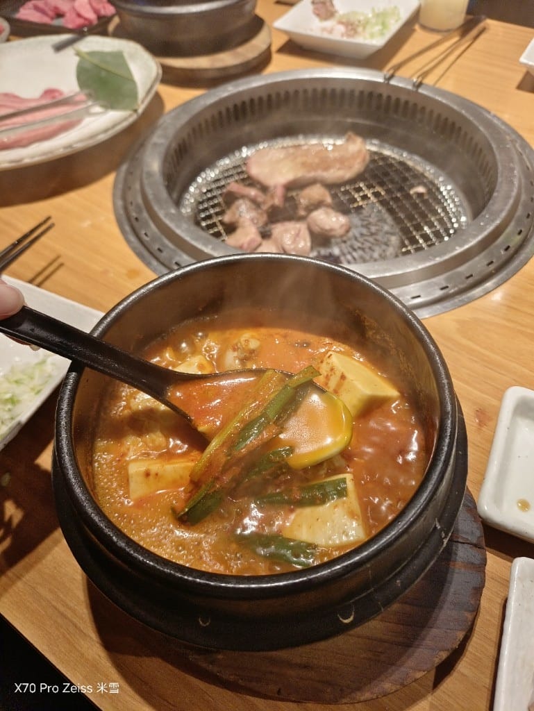 【日本大阪美食】燒肉力丸難波道頓堀店，超讚和牛&牛舌吃到飽❤️