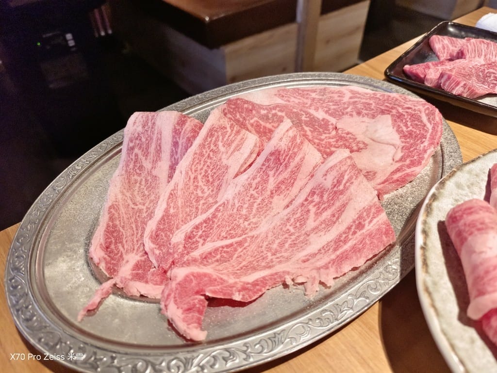 【日本大阪美食】燒肉力丸難波道頓堀店，超讚和牛&牛舌吃到飽❤️