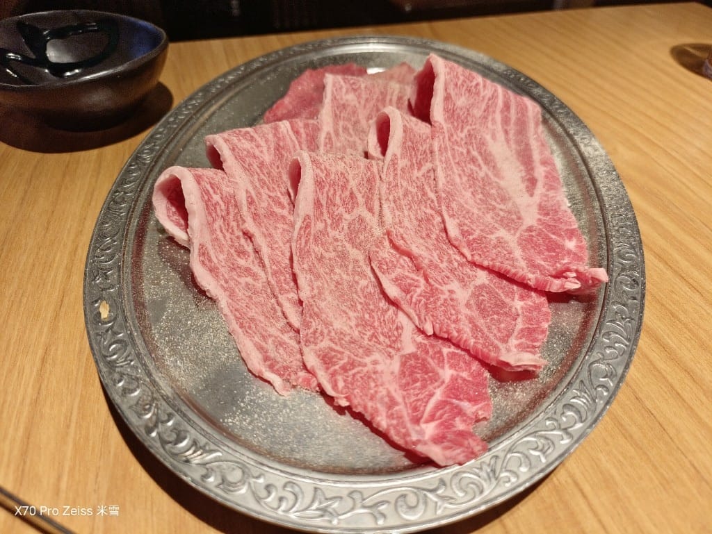 【日本大阪美食】燒肉力丸難波道頓堀店，超讚和牛&牛舌吃到飽❤️