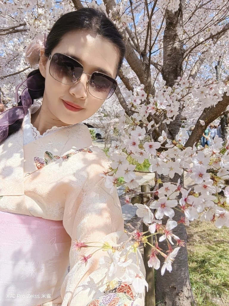 【日本京都旅遊】哲學之道，偽櫻花妹賞櫻囉🌸🌸🌸