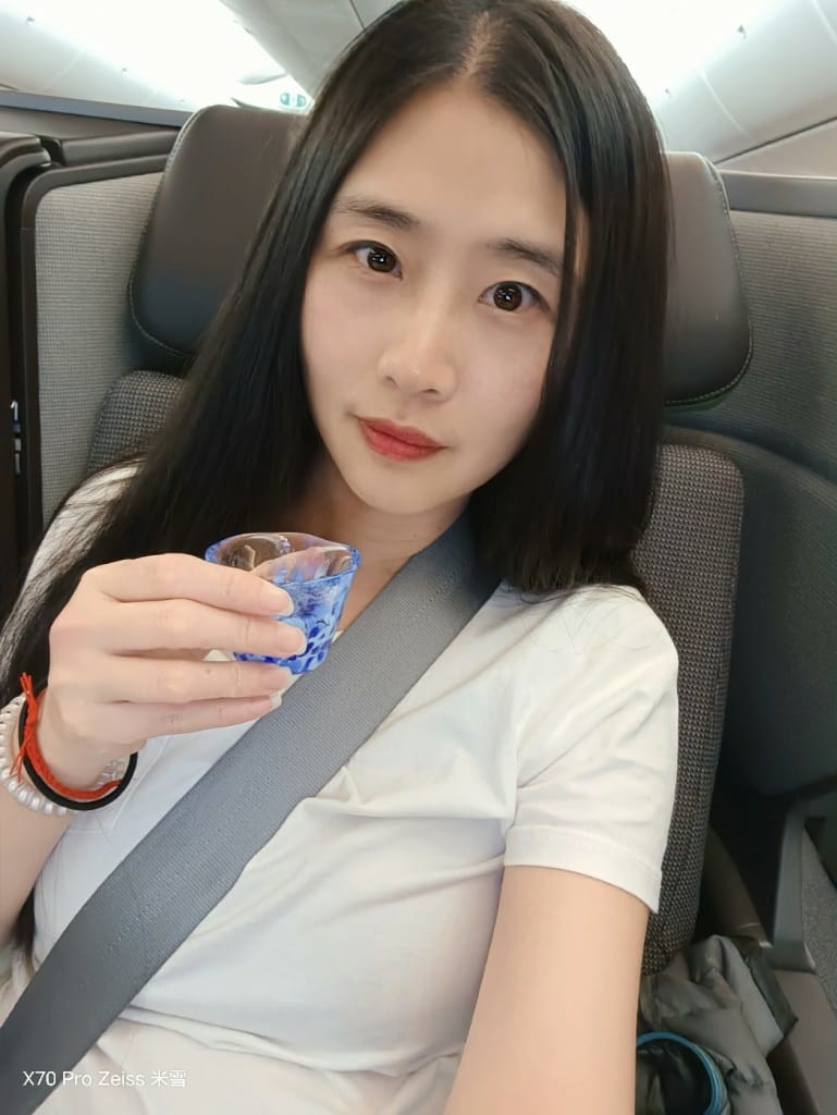 【飛日本商務餐飛機餐】長榮航空，關西機場