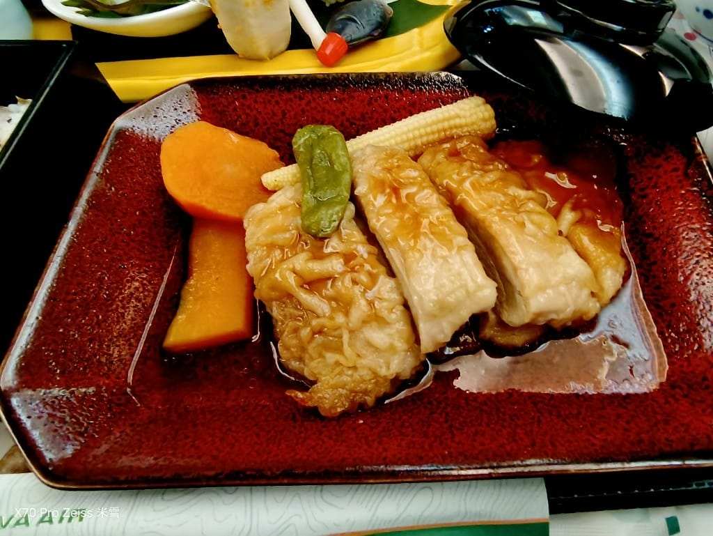【飛日本商務餐飛機餐】長榮航空，關西機場