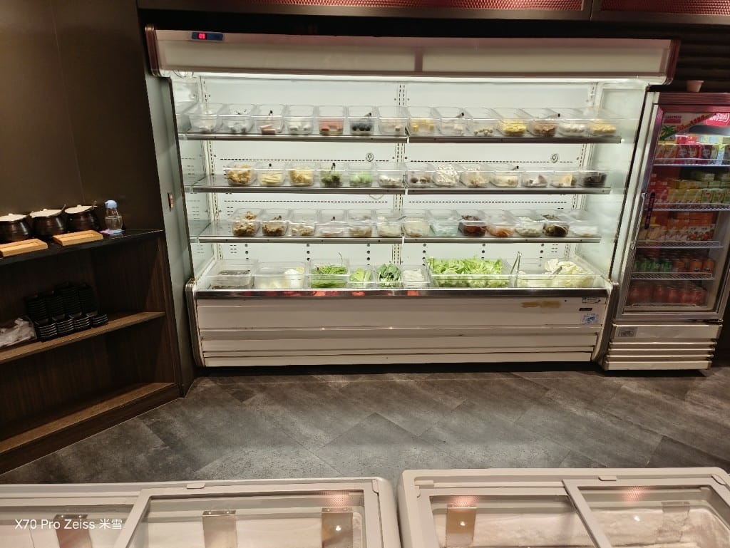 【桃園吃到飽】大漠紅頂級蒙古鍋桃園店，食材水準不輸單點店的火鍋吃到飽3訪