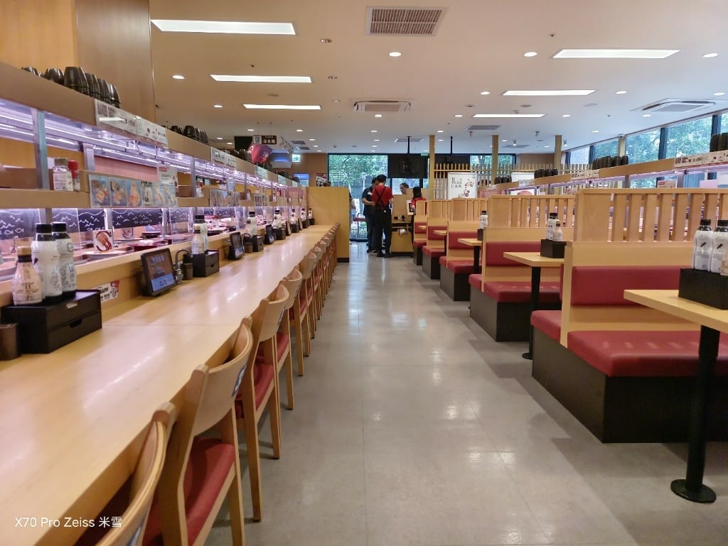 【新莊美食】壽司郎新莊中平店，為了新品再訪🤤