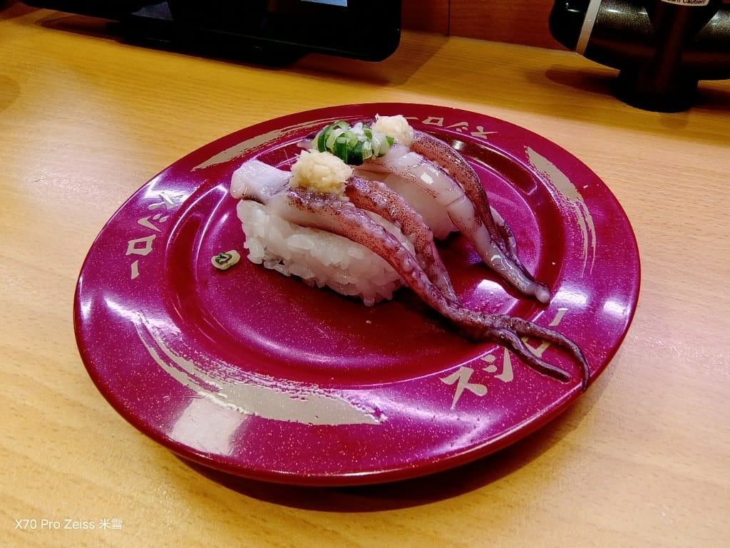 【新莊美食】壽司郎新莊中平店，為了新品再訪🤤