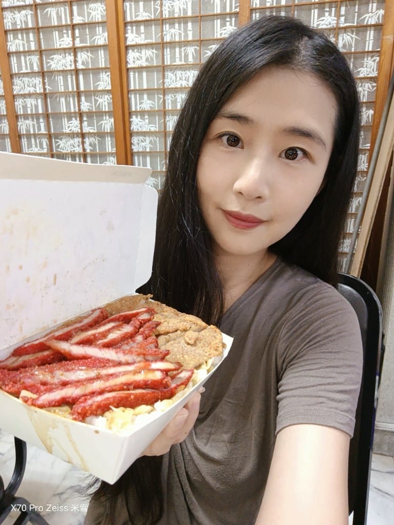 【新莊美食】阿奕腿庫飯，下新莊排隊的肉多多便當店❤️