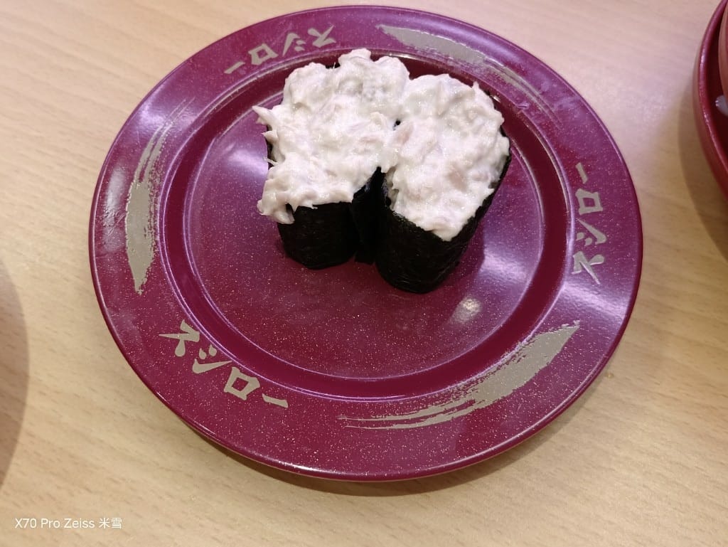 【新莊美食】壽司郎新莊中平店，為了新品再訪🤤