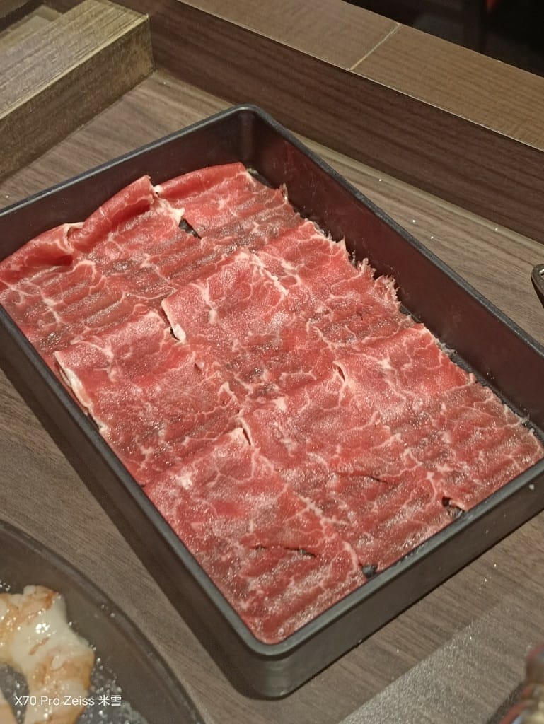 【桃園吃到飽】大漠紅頂級蒙古鍋桃園店，食材水準不輸單點店的火鍋吃到飽3訪