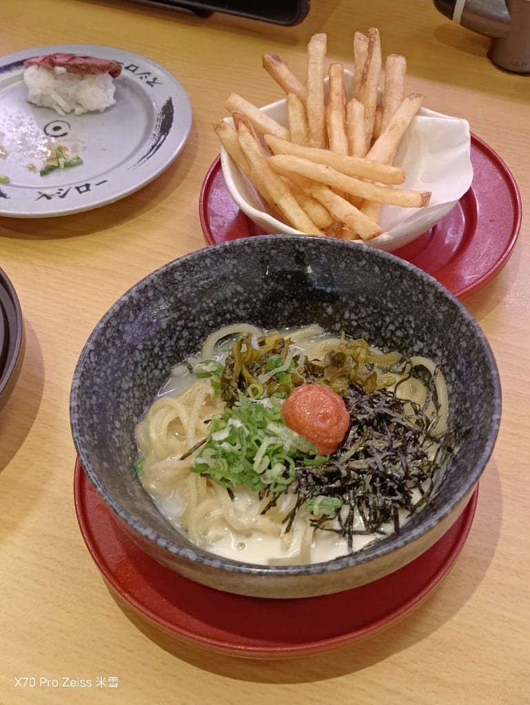 【新莊美食】壽司郎新莊中平店，為了新品再訪🤤