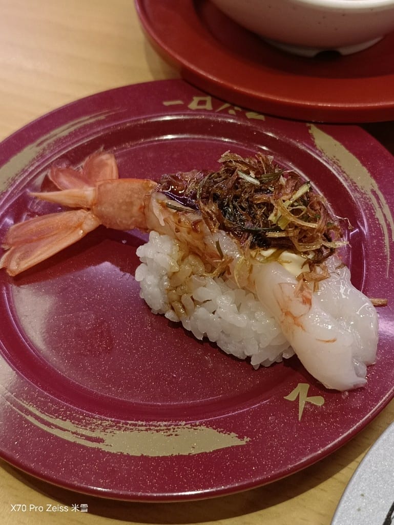 【新莊美食】壽司郎新莊中平店，為了新品再訪🤤
