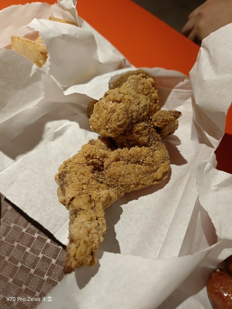 【新莊美食】唐山婆古早味炸肉新莊店