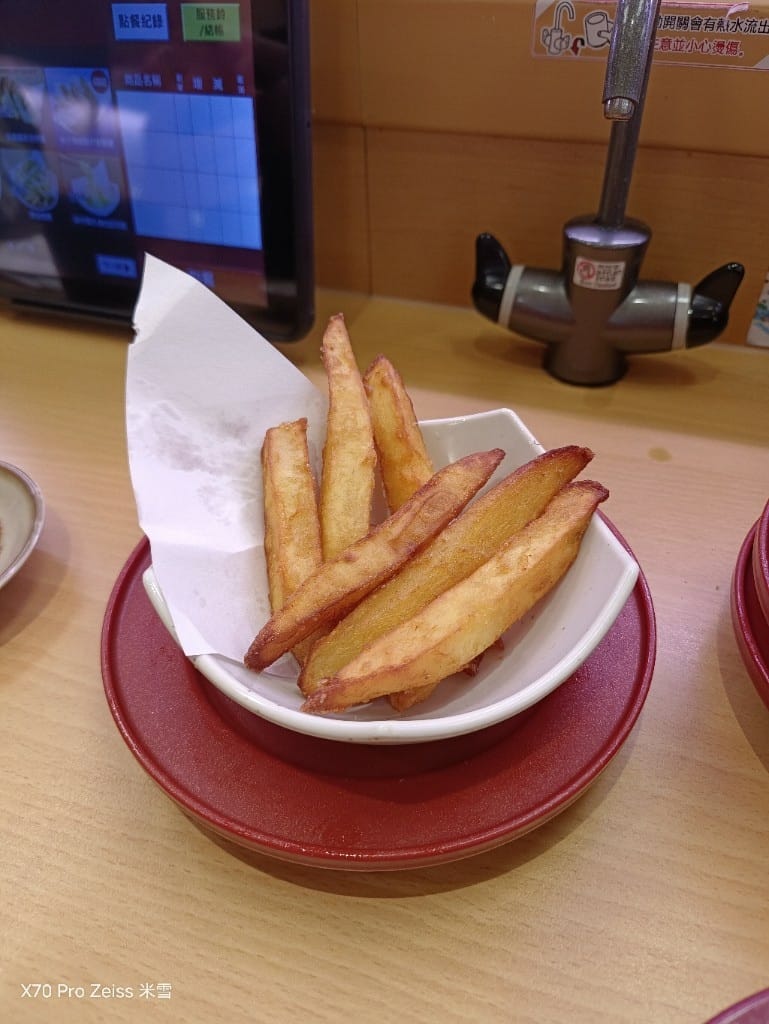 【新莊美食】壽司郎新莊中平店，為了新品再訪🤤