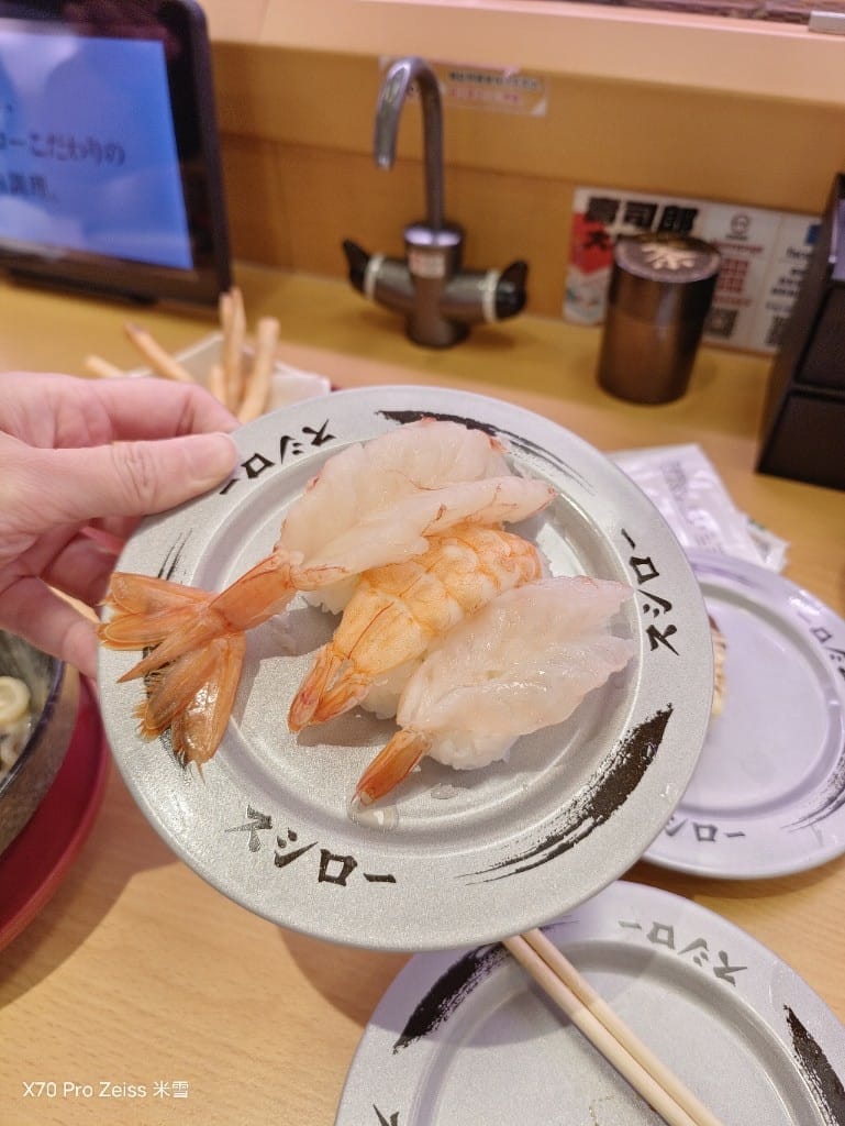 【新莊美食】壽司郎新莊中平店，為了新品再訪🤤