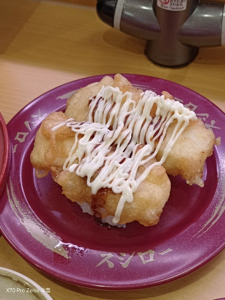 【新莊美食】壽司郎新莊中平店，為了新品再訪🤤