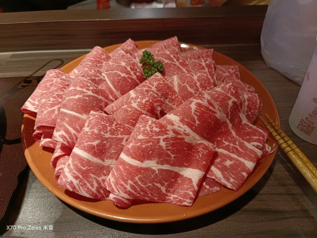 【桃園吃到飽】大漠紅頂級蒙古鍋桃園店，食材水準不輸單點店的火鍋吃到飽3訪