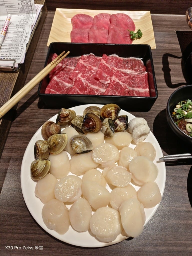 【桃園吃到飽】大漠紅頂級蒙古鍋桃園店，食材水準不輸單點店的火鍋吃到飽3訪