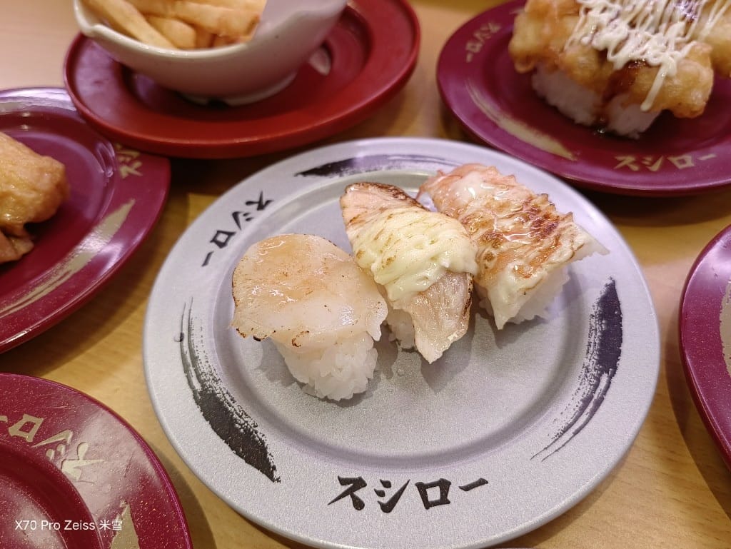 【新莊美食】壽司郎新莊中平店，為了新品再訪🤤