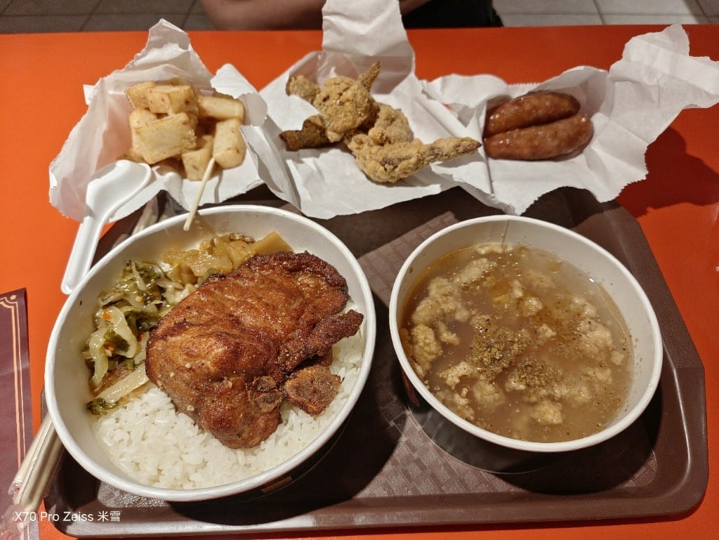 【新莊美食】唐山婆古早味炸肉新莊店