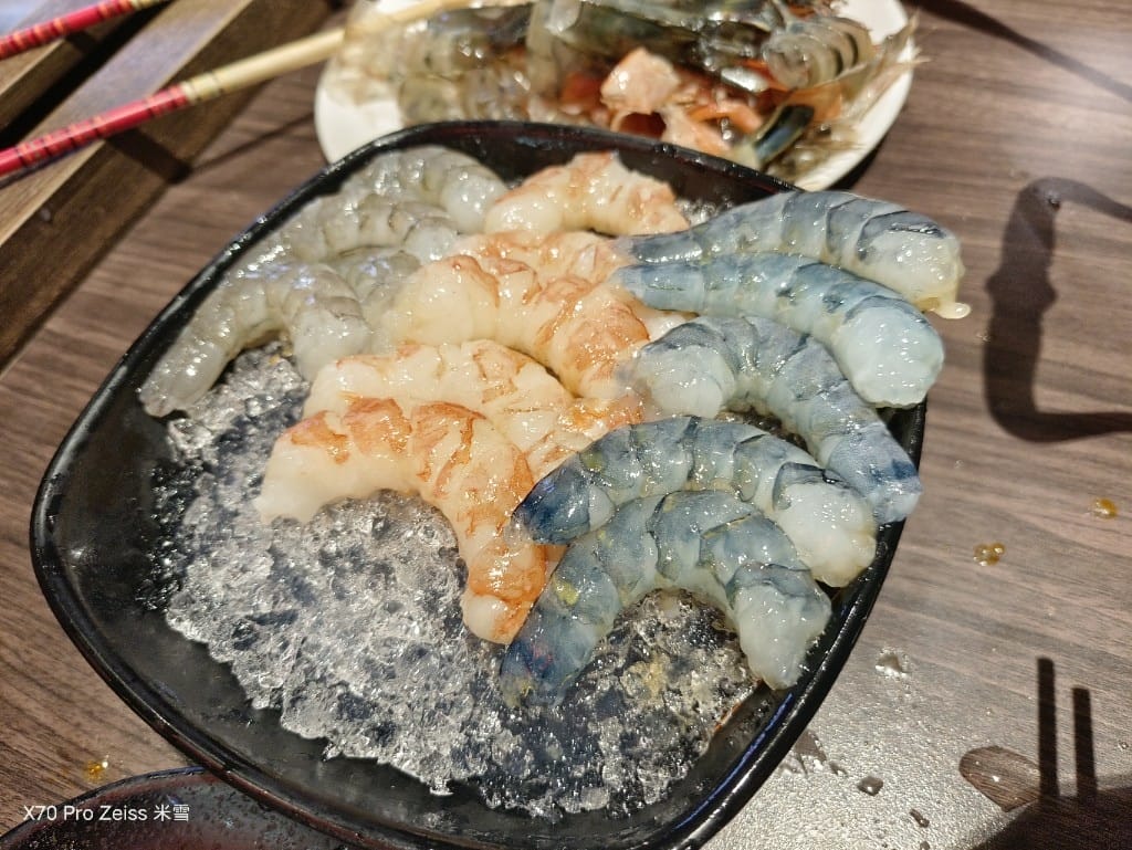 【桃園吃到飽】大漠紅頂級蒙古鍋桃園店，食材水準不輸單點店的火鍋吃到飽3訪
