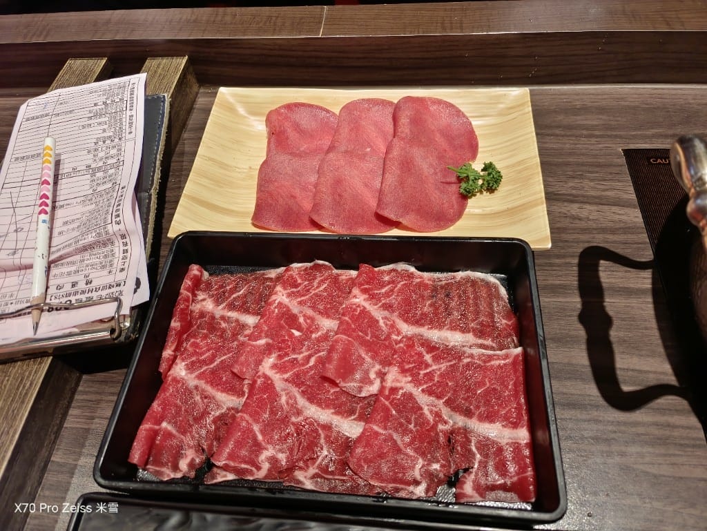 【桃園吃到飽】大漠紅頂級蒙古鍋桃園店，食材水準不輸單點店的火鍋吃到飽3訪