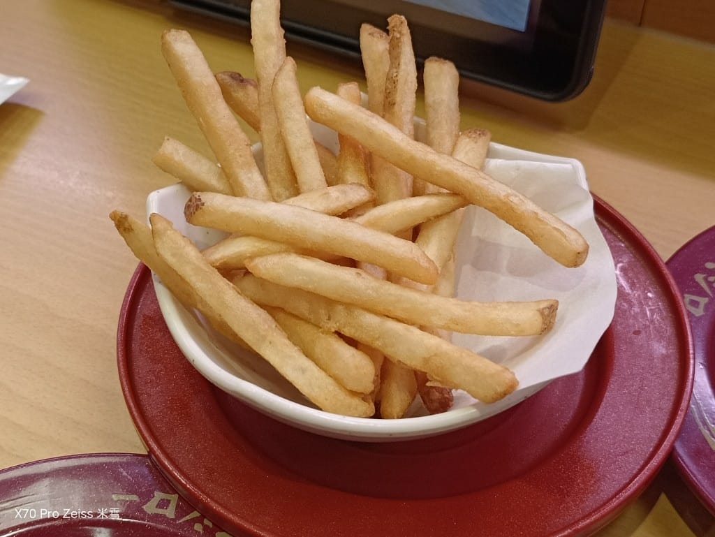 【新莊美食】壽司郎新莊中平店，為了新品再訪🤤