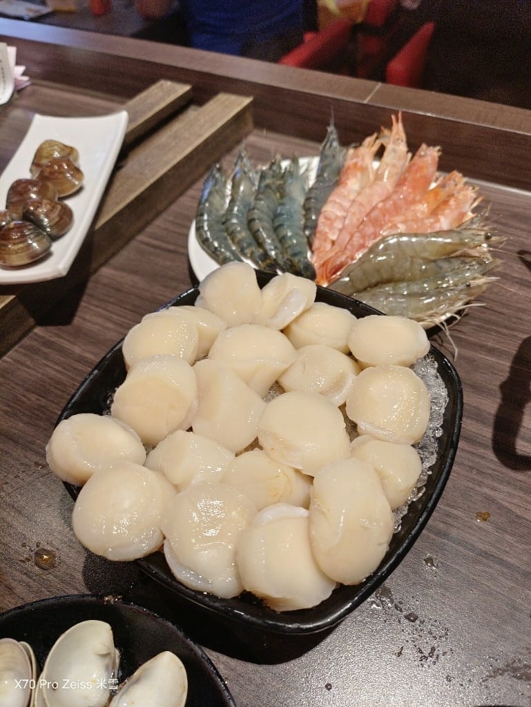 【桃園吃到飽】大漠紅頂級蒙古鍋桃園店，食材水準不輸單點店的火鍋吃到飽3訪